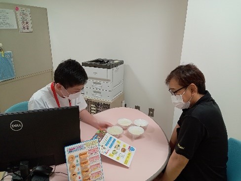 栄養相談のご案内