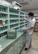 錠剤調剤